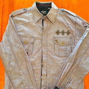 FENDER CUSTOM SHOP ROCK & ROLL SHIRT XL